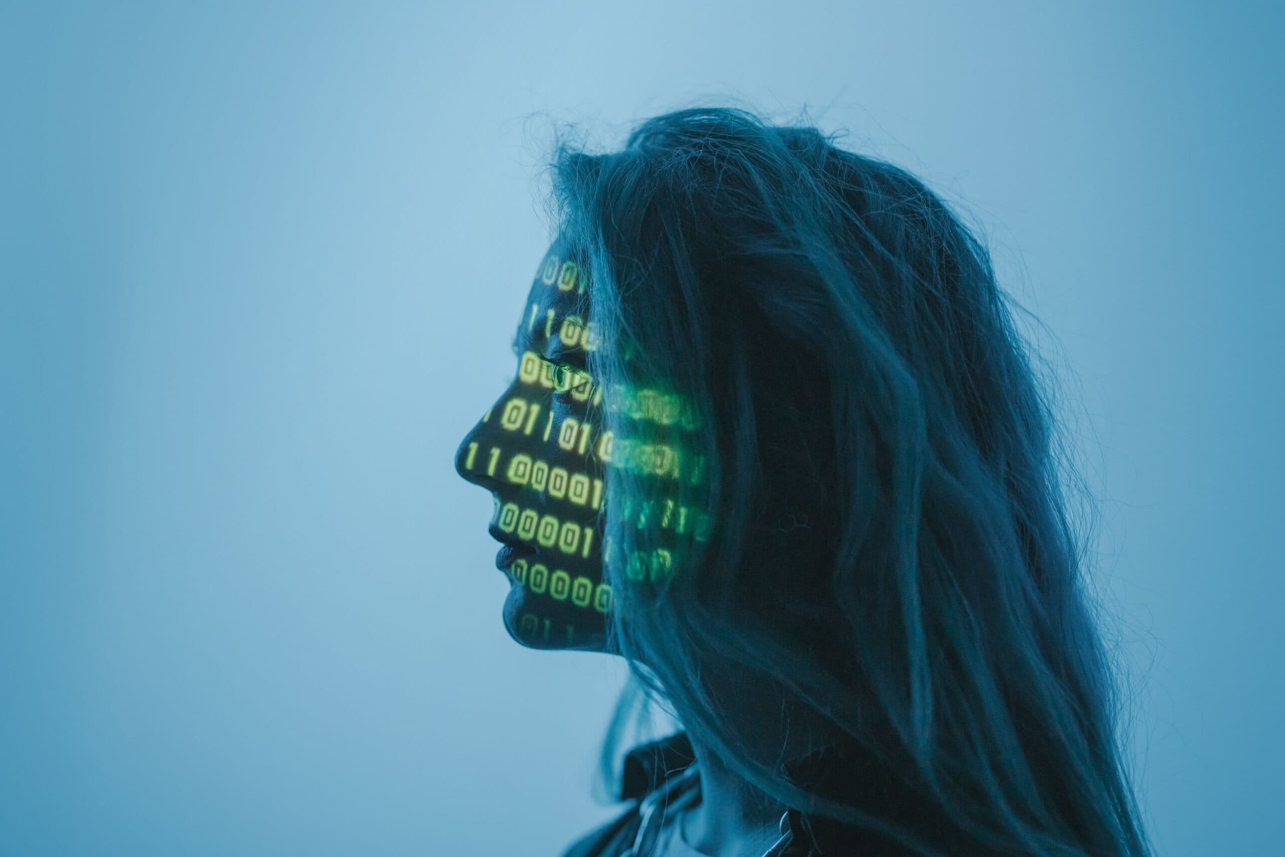 AI in Hiring at ESW showing a candidate using AI responsibly during the recruitment process